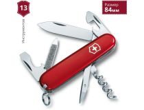 Victorinox Sportsman 0.3803  (84мм, 13 функций)