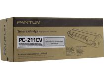 Тонер-картридж Pantum PC-211EV для Pantum P2200/P2500/M6500/M6550/M6600