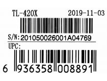 Тонер-картридж Pantum TL-420X для P3010/P3300/M6700/M6800/M7100/M7200/M7300