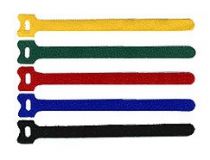 Хомут-липучка Lanmaster (LAN-VCM180-BL) (упак:20шт) синий количество: 20шт