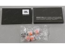 Наушники с микрофоном JBL Tune 110 White  (шнур 1.1м) JBLT110WHT 