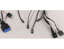 Minitower Aerocool/Formula CS-105 Black MicroATX без БП