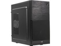 Minitower Aerocool/Formula CS-105 Black MicroATX без БП