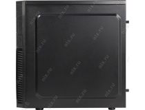 Minitower Aerocool/Formula CS-105 Black MicroATX без БП