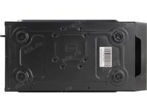 Minitower Aerocool/Formula CS-105 Black MicroATX без БП