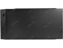 Minitower Aerocool/Formula CS-105 Black MicroATX без БП