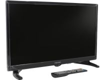 24   LED ЖК телевизор Asano 24LH7010T (1366x768, HDMI, LAN, WiFi, USB, DVB-T2, SmartTV)