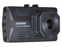 Digma FreeDrive 208 Night FHD Black 