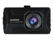Digma FreeDrive 208 Night FHD Black 