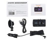 Digma FreeDrive 208 Night FHD Black 