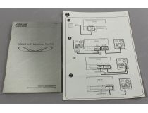 23.6 ЖК монитор ASUS VP247HAE BK (LCD, 1920x1080, D-Sub, HDMI)