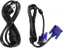 23.6 ЖК монитор ASUS VP247HAE BK (LCD, 1920x1080, D-Sub, HDMI)