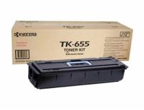 TK-655 Тонер-картридж TK-655 47 000 стр. для KM-6030/8030