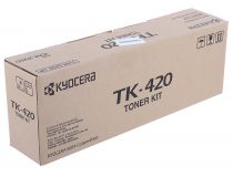 TK-420 Тонер-картридж TK-420 15 000 стр. для KM-2550