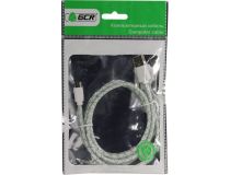 Greenconnect GCR-UA9MCB3-BD-1.0m Кабель USB 2.0 AM -- micro-B 1м