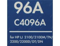 Картридж NV-Print аналог C4096A для HP LJ 2100, 2200 серий