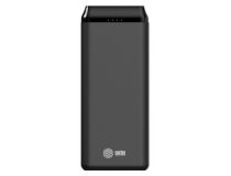 Внешний аккумулятор Cactus CS-PBFSST-20000  (2xUSB 2.4A, 20000mAh, Li-Pol)