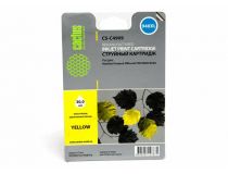 Картридж Cactus CS-C4909 (№940XL) Yellow для HP OfficeJet Pro 8000/8500