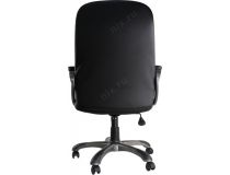  7007680 Офисное кресло Chairman 668 экопремиум чёрный