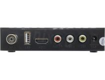 Starwind CT-220 (Full HD A/V Player, HDMI, RCA, 2xUSB2.0, DVB-T2/DVB-C, ПДУ)