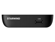 Starwind CT-160 (Full HD A/V Player, HDMI, RCA, 2xUSB2.0, DVB-T2/DVB-C, ПДУ)