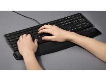 Hama 54785  Подушка под запястья Gel Wrist Rest  (461x84x18мм)