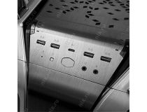 Bigtower Cooler Master MCC-C700M-MG5N-S00 COSMOS Black/Grey E-ATX с окном, без БП