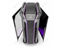Bigtower Cooler Master MCC-C700M-MG5N-S00 COSMOS Black/Grey E-ATX с окном, без БП