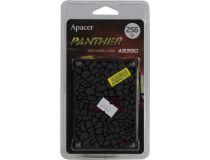 SSD 256 Gb SATA 6Gb/s Apacer AS350 Panther 95.DB2A0.P100C  2.5 3D TLC
