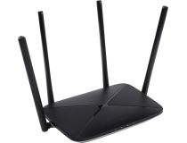 Mercusys AC12G Wireless Router (4UTP 1000Mbps, 1WAN, 802.11a/b/g/n/ac, 867Mbps)