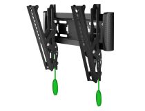 ONKRON TM4 (black) наклонный кронштейн (VESA75-200, 17-37 , 18.2кг)