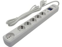Сетевой фильтр Smartbuy SBSP-30W-Pro  3м (6 розеток)