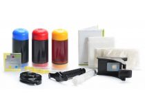 Заправочный набор Cactus CS-RK-C9352 многоцветный90мл для HP DJ 3920/3940/D1360/D1460/D1470/D1560/D2330/D2360