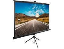 Экран Cactus TriExpert CS-PSTE-160x160-BK 