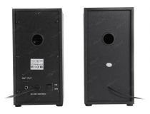 Колонки SmartBuy GATE SBA-4100 (2x10W, дерево, USB, MP3, microSD, FM, BT)