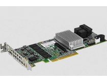 Supermicro AOC-S3108L-H8IR PCI-Ex8, 8-port SAS/SATA 12Gb/s RAID 0/1/5/6/10/50/60, 2Gb