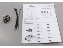 Miditower Aerocool Cylon White ATX без БП