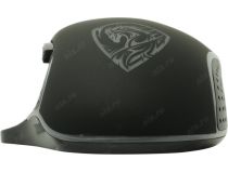 QUMO Gaming Optical Mouse Pantheon M50  (RTL) USB 7btn+Roll 24121 