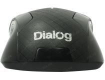 Dialog Pointer Mouse MOP-08U  (RTL) USB 3btn+Roll