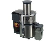 Соковыжималка центробежная Redmond RJ-M908 1000Вт рез.сок.:750мл. серебристый