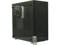 Miditower Aerocool TOR Tor-G-BK-v1 Black ATX без БП, с окном