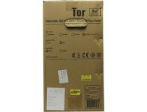 Miditower Aerocool TOR Tor-G-BK-v1 Black ATX без БП, с окном