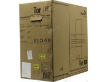 Miditower Aerocool TOR Tor-G-BK-v1 Black ATX без БП, с окном