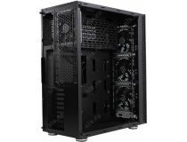 Miditower Aerocool TOR PRO Tor Pro-G-BK-v1 Black ATX без БП, с окном
