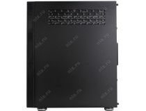 Miditower Aerocool TOR PRO Tor Pro-G-BK-v1 Black ATX без БП, с окном