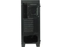 Miditower Aerocool AeroEngine RGB-G-BK-v2 Black ATX без БП, сокном