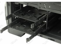 Miditower Aerocool AeroEngine RGB-G-BK-v2 Black ATX без БП, сокном