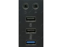 Miditower Aerocool AeroEngine RGB-G-BK-v2 Black ATX без БП, сокном