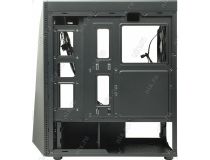 Miditower Aerocool SHARD Shard-A-BK-v1 Black ATX без БП, с окном