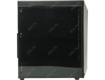 Miditower Aerocool SHARD Shard-A-BK-v1 Black ATX без БП, с окном